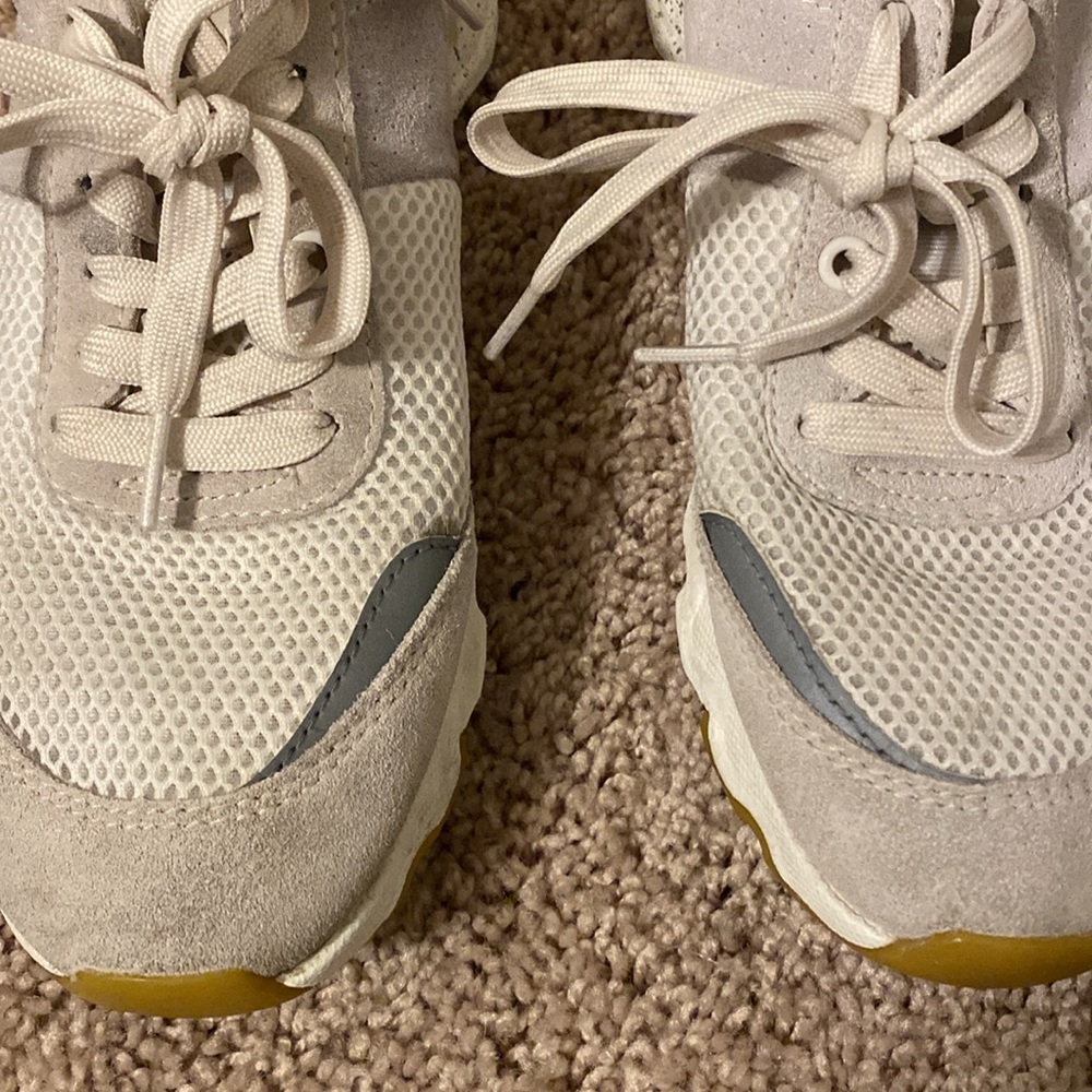 Ladies SOREL Kinetic Lite Lace-up  Sneakers/Athletic/Casual - Picture 7 of 8